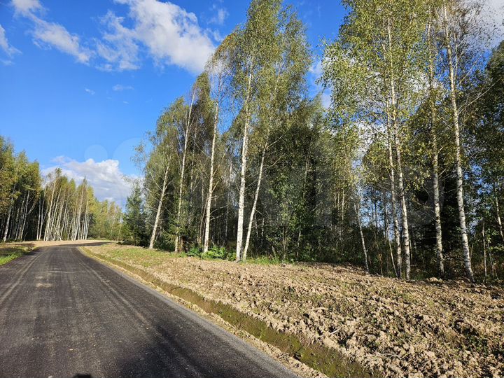 Участок 8,8 сот. (ИЖС)