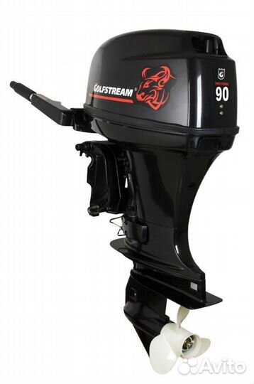 Лодочный мотор Golfstream (Гольфстрим) T90BML-D