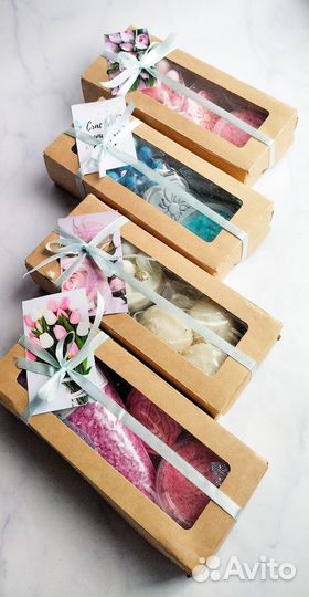 Подарочный набор косметики