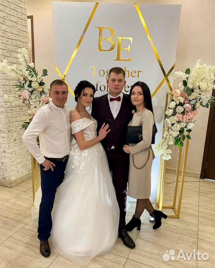 Оформление свадьбы, свадебный декор