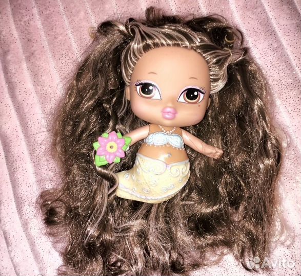 Кукла Братс Ясмин Bratz Русалочка малышкаbratz