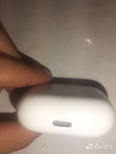 Беспроводные наушники apple airpods pro