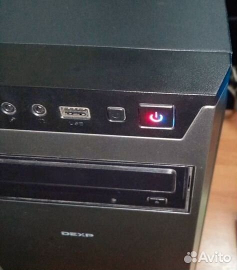 Игровой системный блок