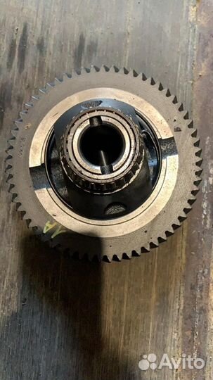 Корпус дифференциала для Renault 14*61