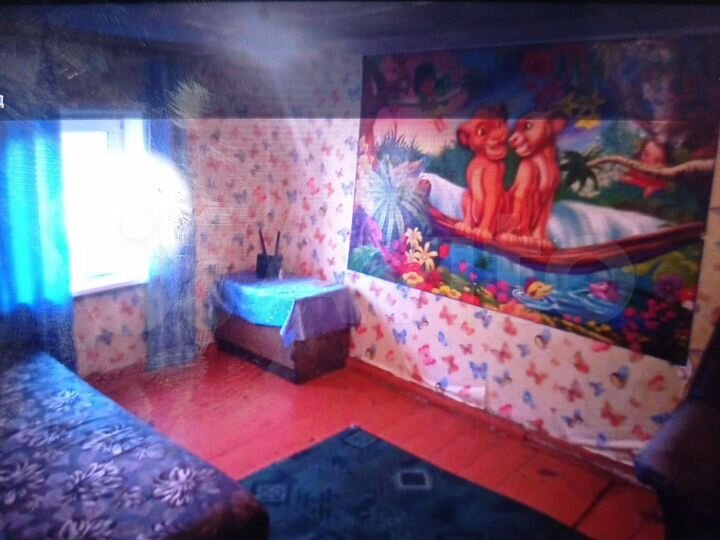 Дом 42 м² на участке 6 сот.