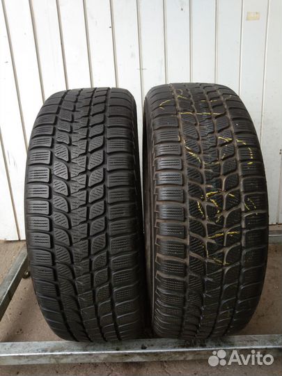 Bridgestone Blizzak LM-25 4x4 215/60 R17 96H