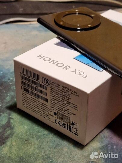 HONOR X9a, 8/256 ГБ