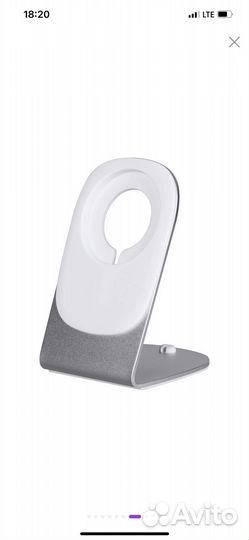 Подставка для смартфона Apple MagSafe Charger TFN