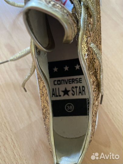 Кеды converse