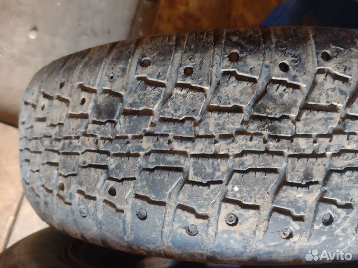 Колесо R13 Кама 503