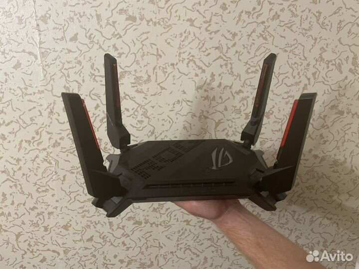 Asus rog rapture gt-ax6000
