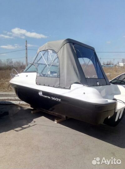 Катер Phoenix 560 новый