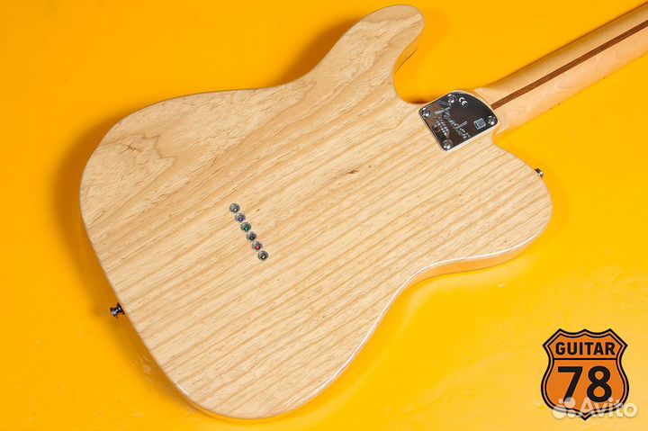 Fender American Deluxe Thinline Telecaster Ash USA