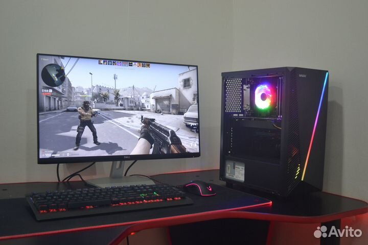 Игровой компьютер