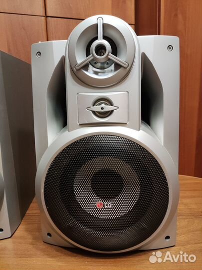 Акустическая система lg (колонки)