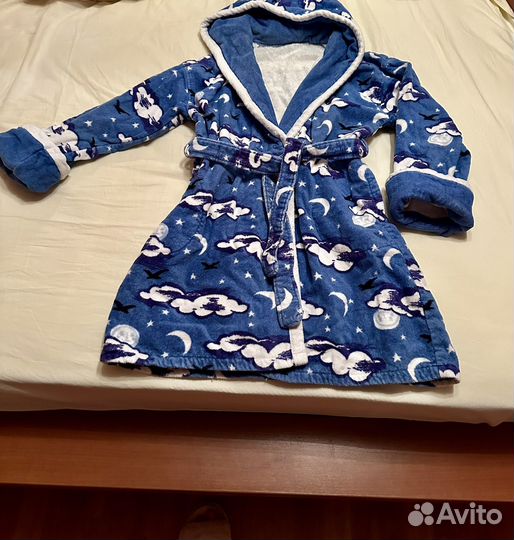 Халат женский