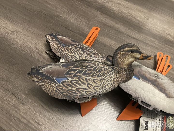 Чучела уток nra fud