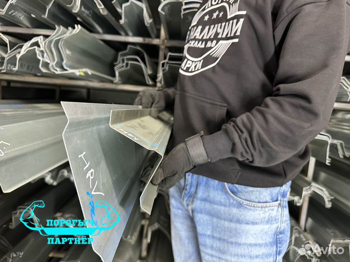 Правый Порог Honda HR-V