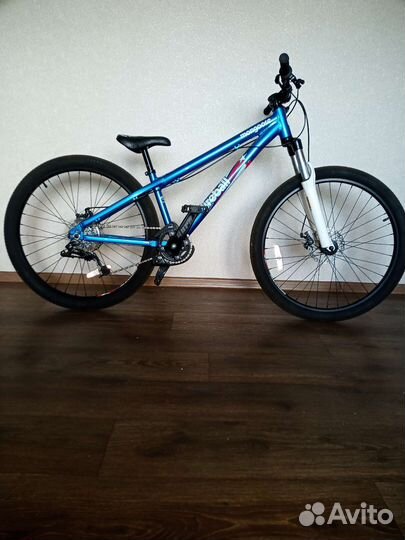 Велосипед фирмы mongoose fireball