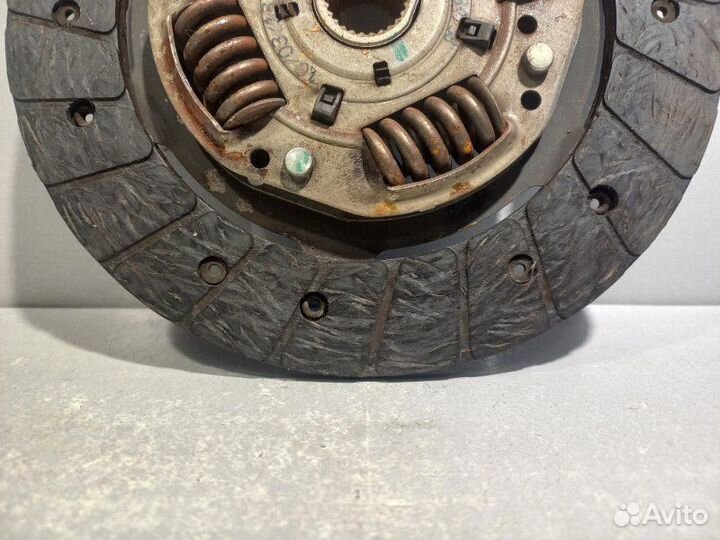 Сцепление (комплект) Nissan Almera G15 седан