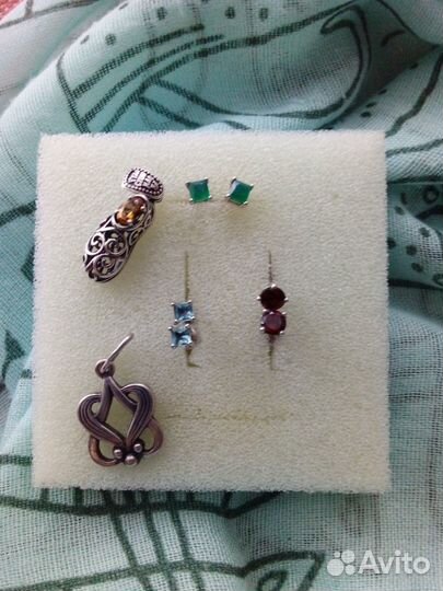 Серебро 925 пробы