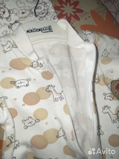 Комбинезон детский