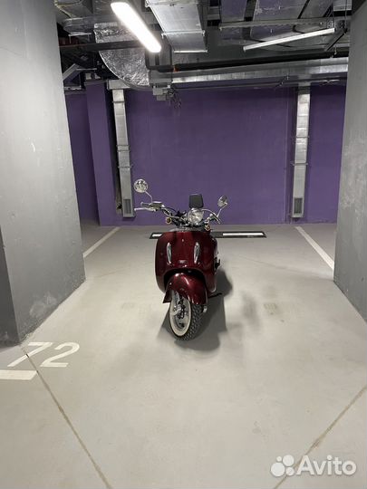 Honda Joker 90 / Хонда Джокер 90 скутер / мопед