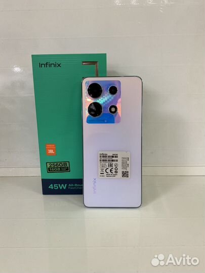 Infinix NOTE 30i, 8/256 ГБ