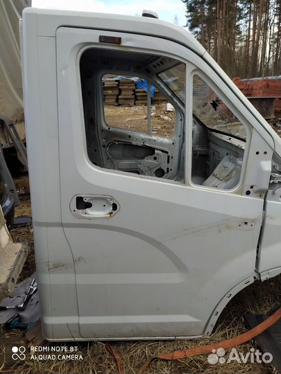 Кабина на газон некст газель