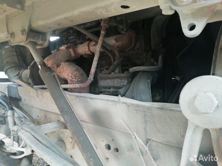 Двигатель даф ати DAF ATi