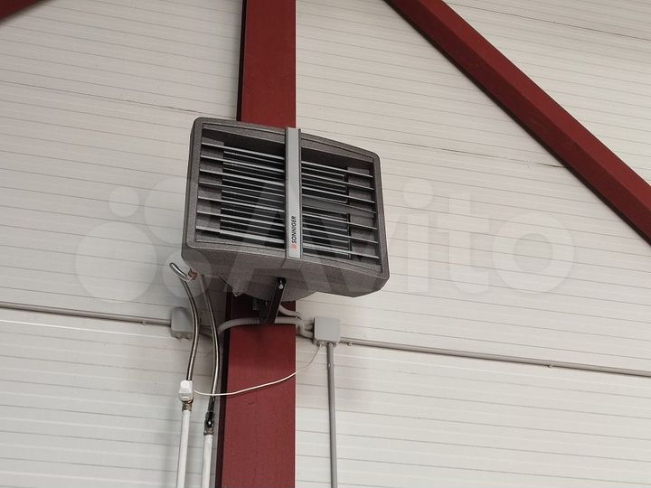 Производственно-складское предприятие, 5 000 м²