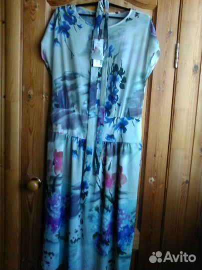 Платье новое