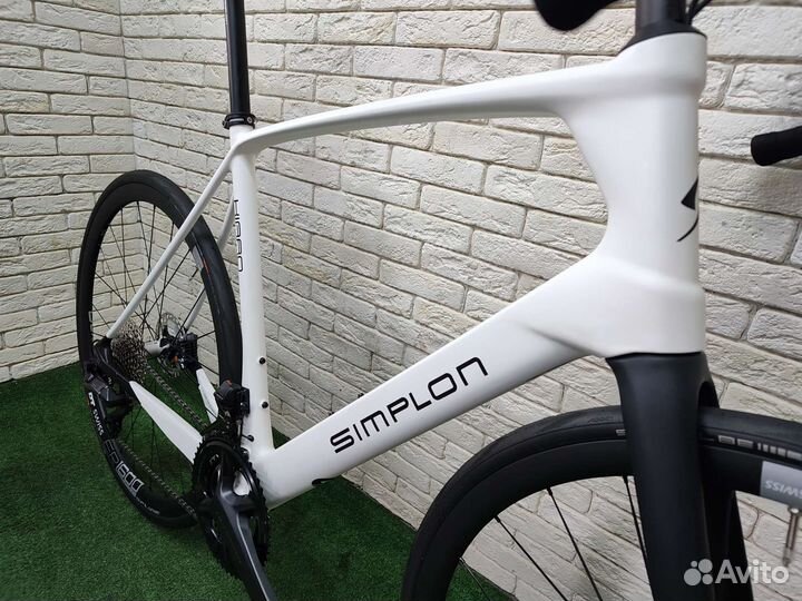 Simplon kiaro disc Ultregra Di2 2023 NEW