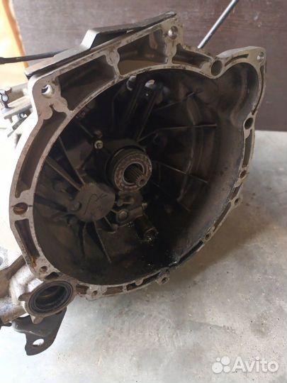 МКПП Механическая коробка передач Ford Focus 2 1.4