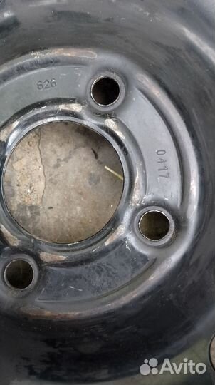 Штампы диски r14