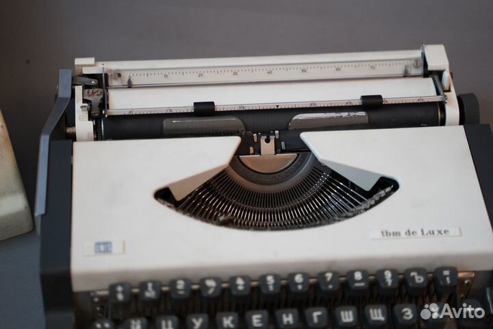 Печатная Машинка 