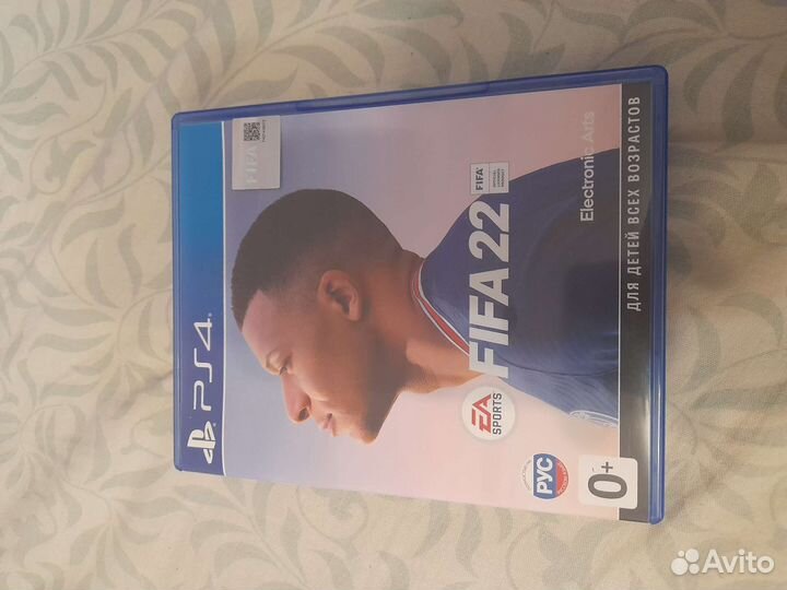 Fifa 22 ps4