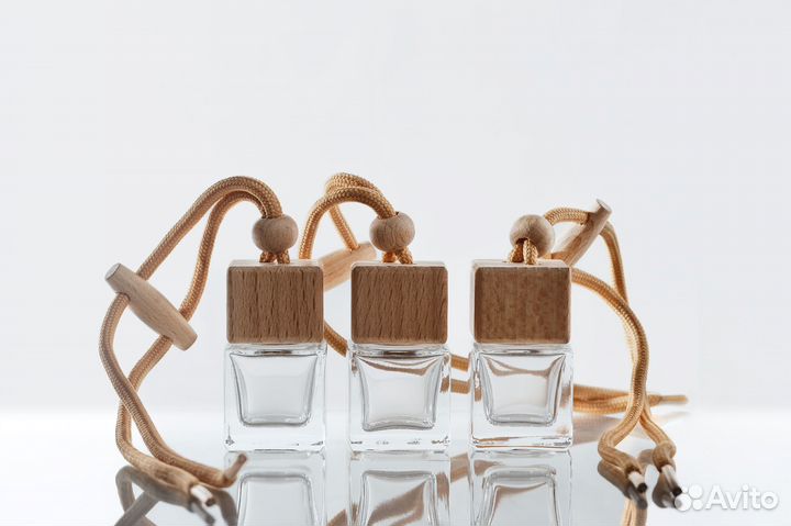 Флаконы пустые для духов оптом