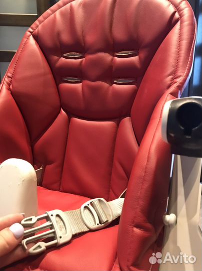 Стульчик для кормления peg perego