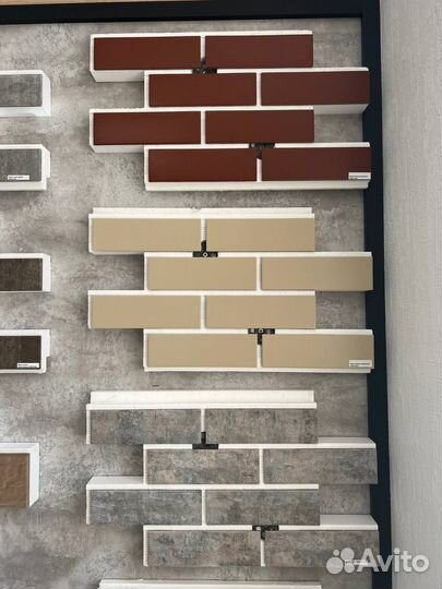 Термопанели для фасада