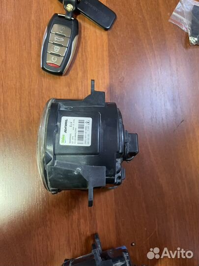 Фары птф для Хавал Н9