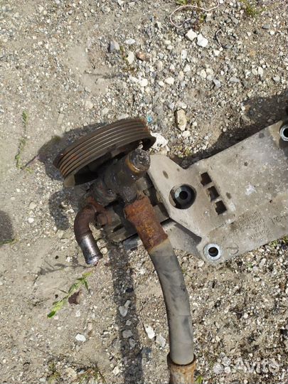 Насос гур Skoda Octavia 1U 1.8 1996-2011