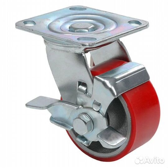 Промышленные колеса и опоры