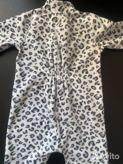 Флисовая поддева