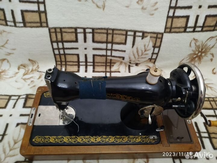 Швейная машина Подольск