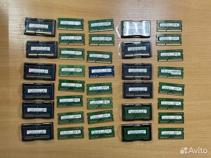 Оперативная память DDR3 для ноутбука в ассортимент