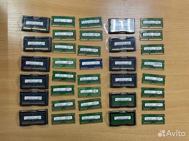 Оперативная память DDR3 для ноутбука в ассортимент