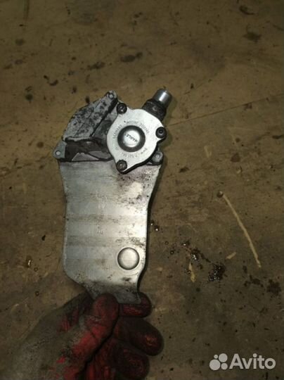 Теплообменник АКПП BMW 3 Е91 Е91 2л бензин 2006