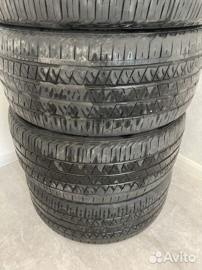 Continental ContiCrossContact LX Sport 275/40 R22 108Y