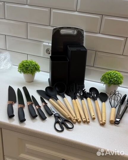 Набор новый